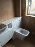 Bathroom, Shippon, Near Abingdon, Oxfordshire, September 2016 - Image 30